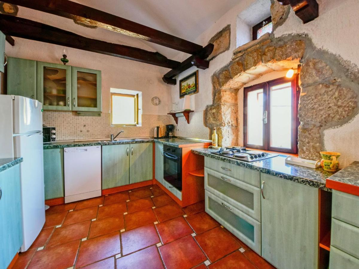 Holiday Home Stefi By Interhome Мощеничка-Драга Экстерьер фото