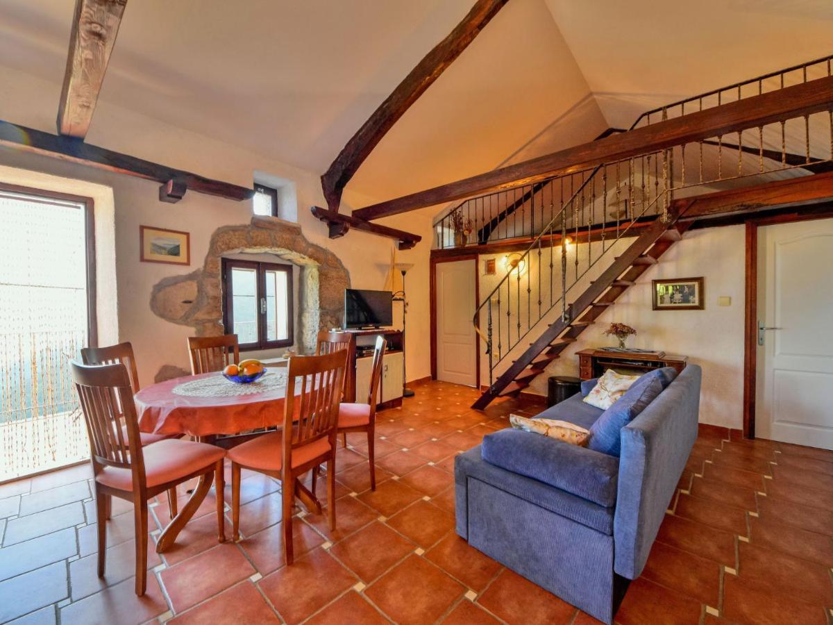 Holiday Home Stefi By Interhome Мощеничка-Драга Экстерьер фото